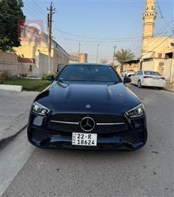 مرسيدس بنز C-Class